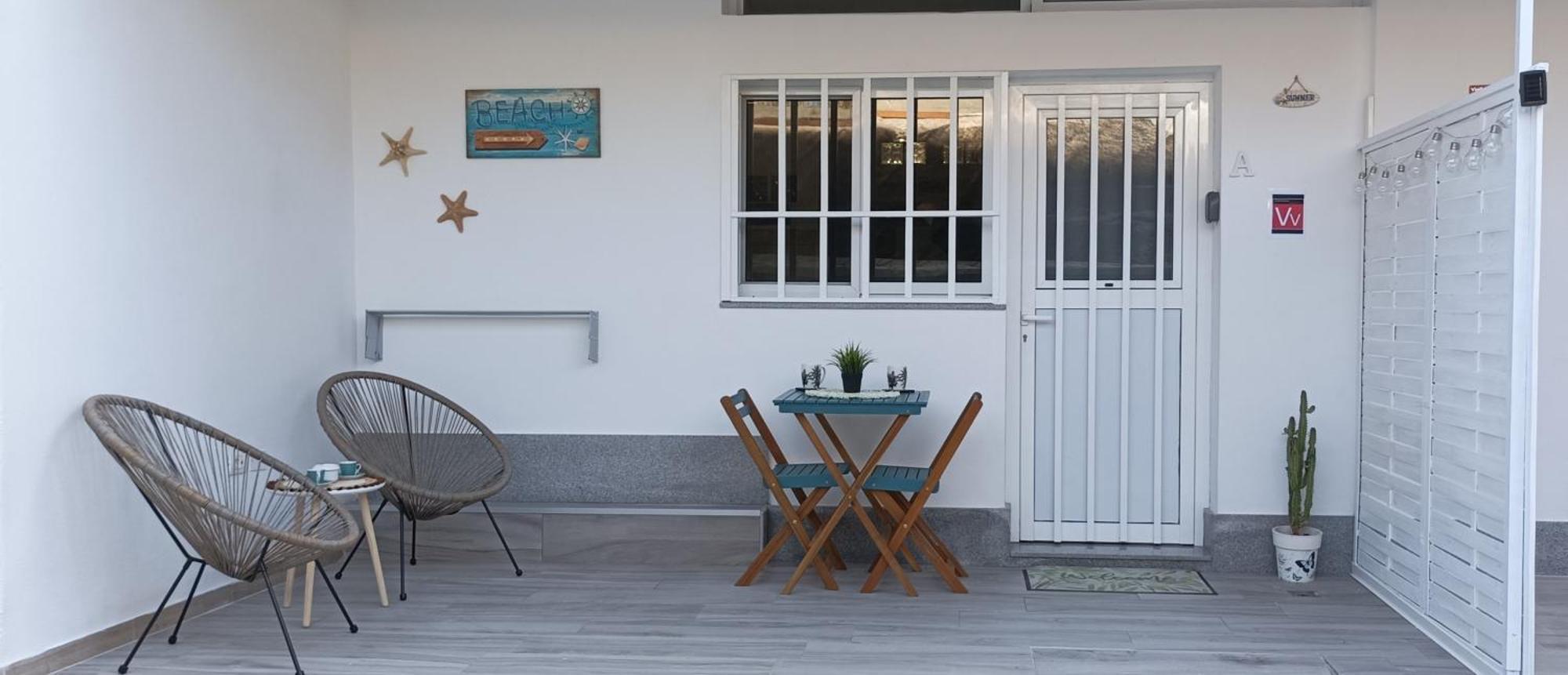 Beautiful Beach Corner Санта Крус де Тенерифе Екстериор снимка